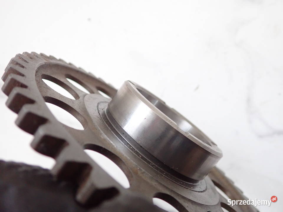 Bieżnia Wolne Koło Rozrusznika Honda CBR 929 RR lubuskie Strzelce Krajeńskie
