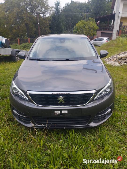 Peugeot 308 T9 kombi HDi 2018r Automat EAT8 Skawina sprzedam