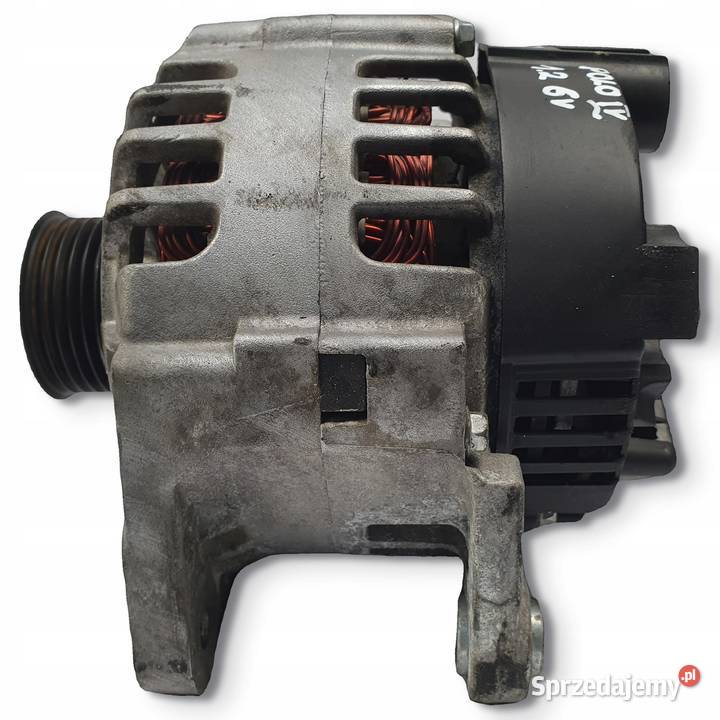 ALTERNATOR VW Polo IV 12 6V VALEO Chełm