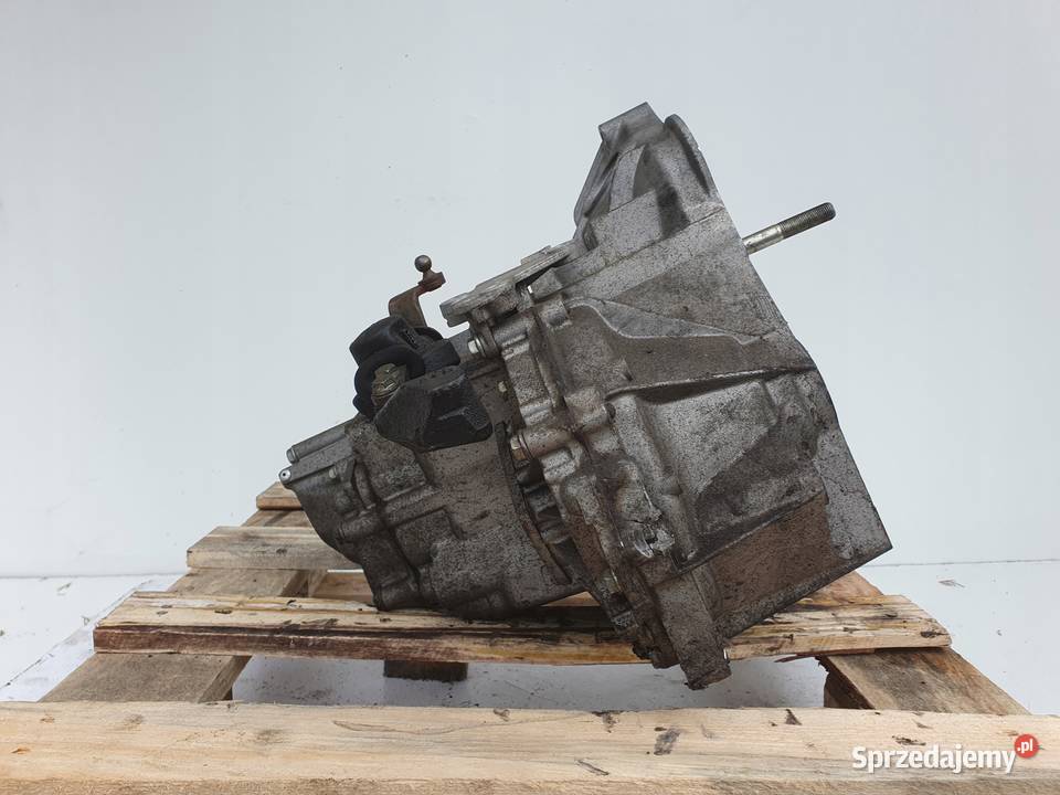 Fiat Tipo II 15 16 JTD MJET SKRZYNIA BIEGÓW lubelskie Rudka