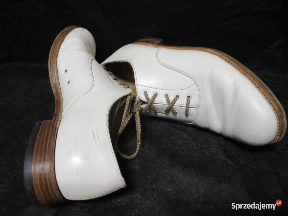 Męskie Półbuty Skórzane rozmiar 9