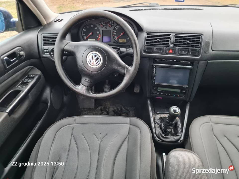 VW GOLF 16 ładny długie opłaty 1999r Grajewo