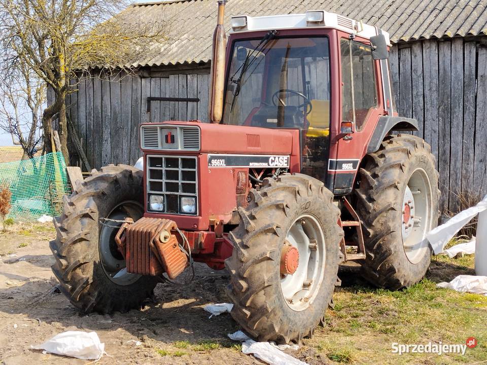 Case international 956xl podlaskie Zambrów