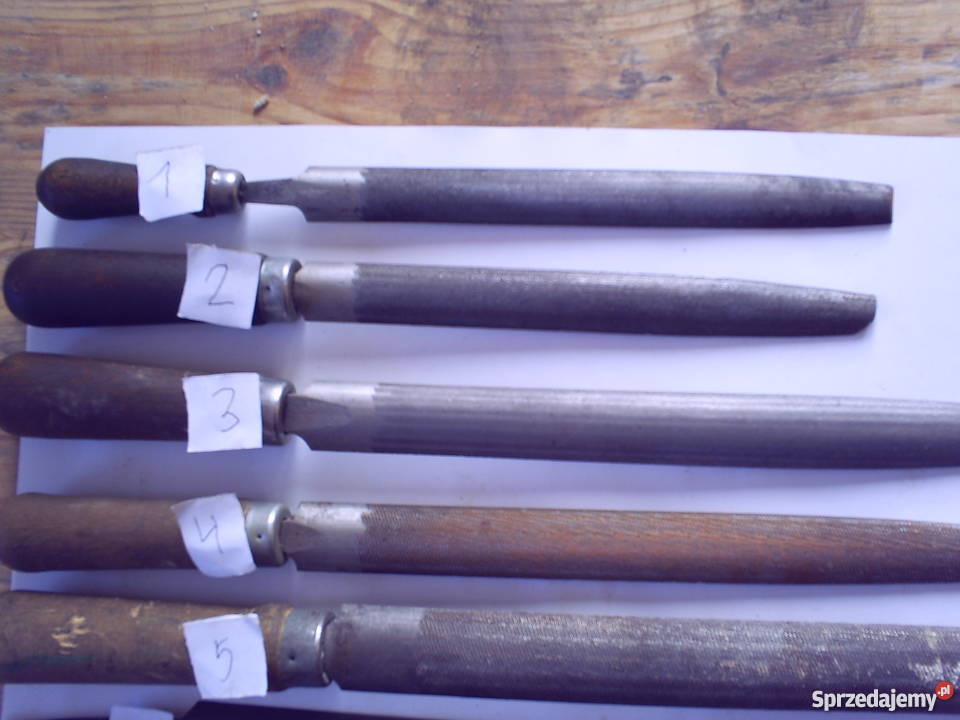 Pilniki do metalu Krasnystaw