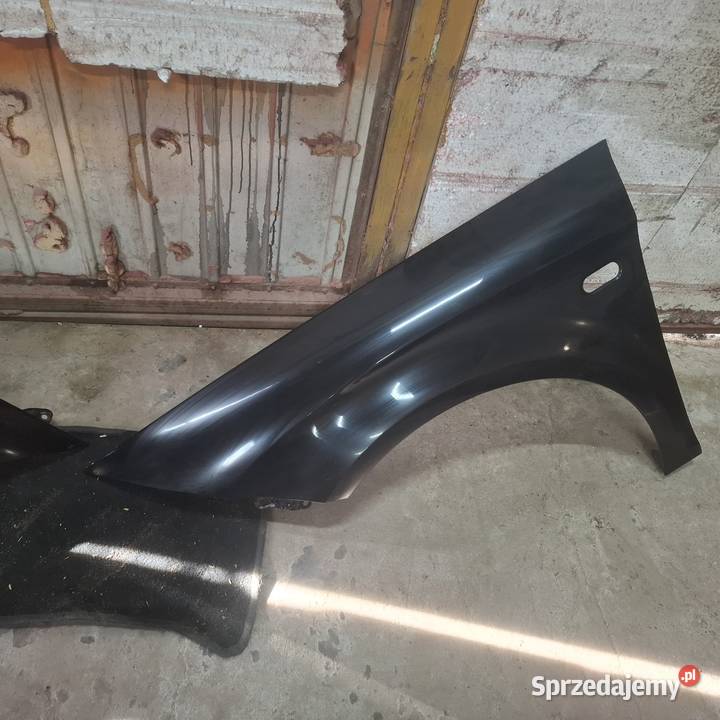 Seat leon ii blotnik lewy prawy lc9z czarny łódzkie Błaszki