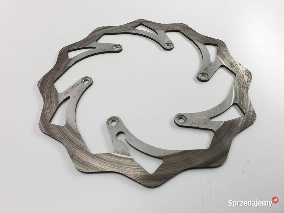 Tarcza Hamulcowa Przod Ktm Exc Sxf Sx Łódź
