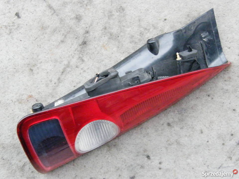 LAMPA TYŁ LEWA WKŁAD RENAULT ESPACE IV ORYGINAŁ Wola Batorska