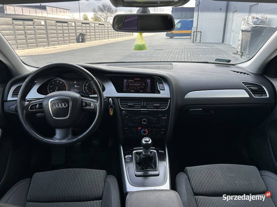 Audi A4 B8 Avant 18TSLine 1800cm3 Lubartów