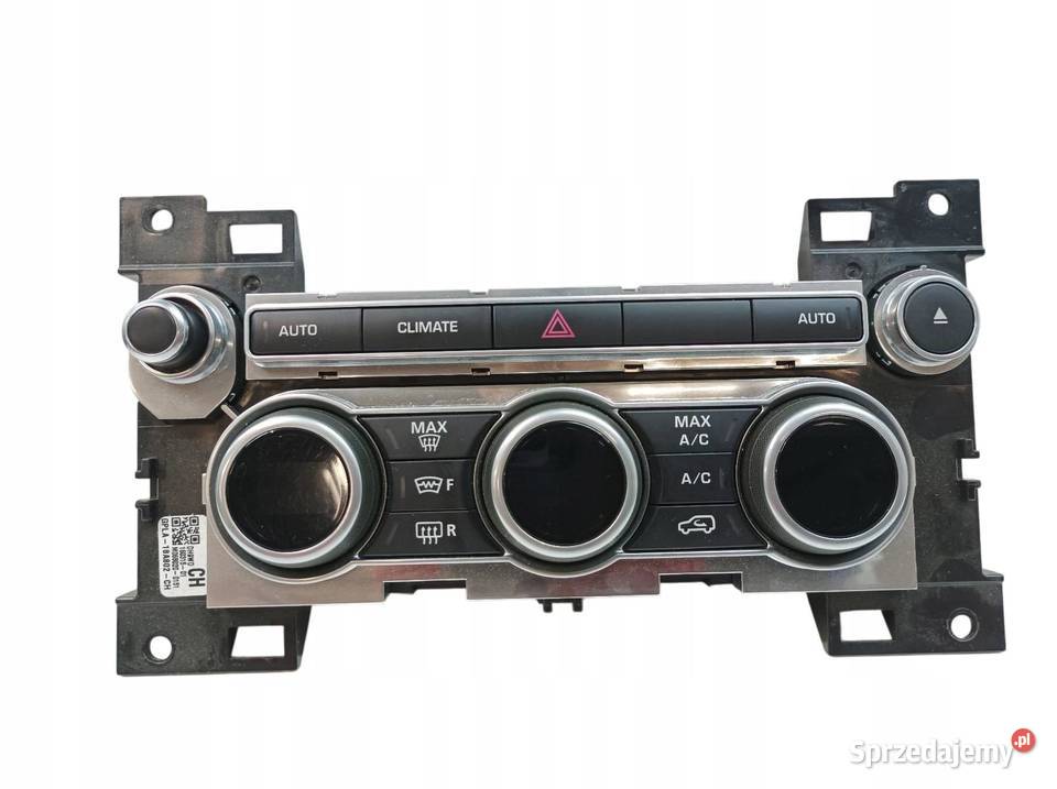 PANEL NAWIEWU GPLA18A802CH Land Rover Range