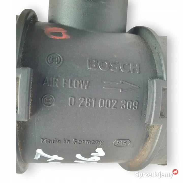 PRZEPŁYWOMIERZ Alfa Romeo 147 156 20 TS Chełm sprzedam