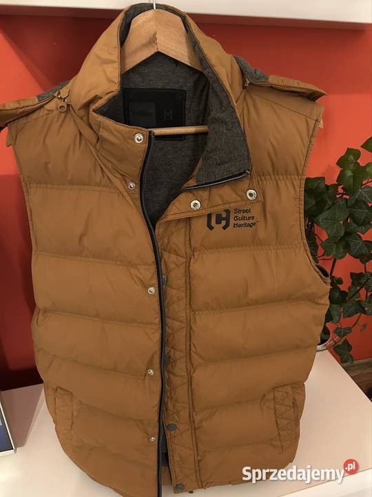 Bezrękawnik Cropp Kamizelki i bezrękawniki Rytlów