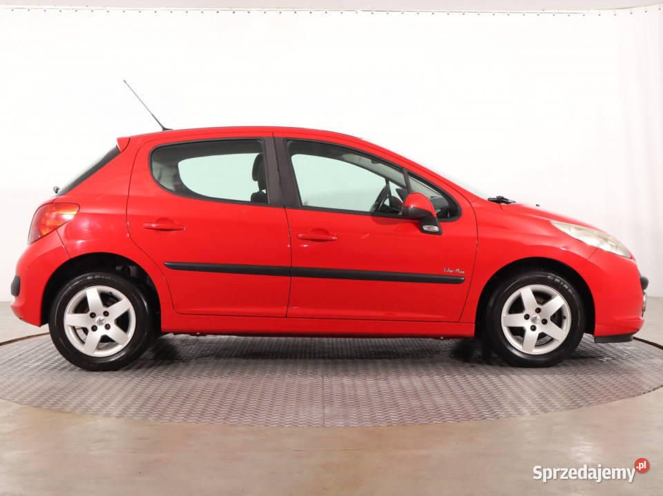 Peugeot 207 14 Katowice