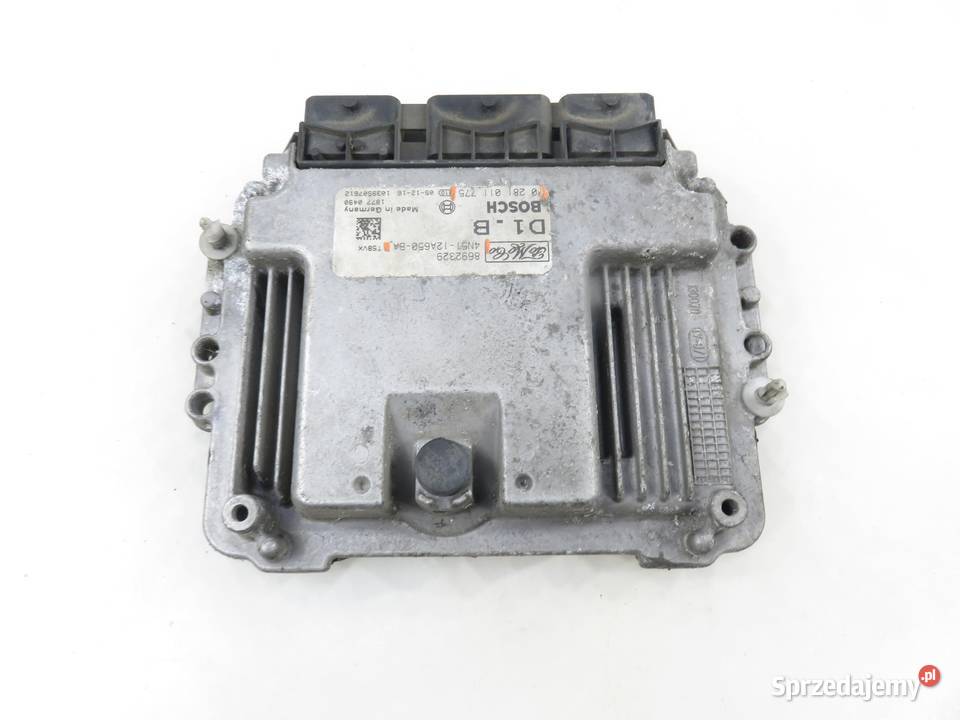 STEROWNIK VOLVO V50 16 D 4N5112A650BA 0281011775 małopolskie