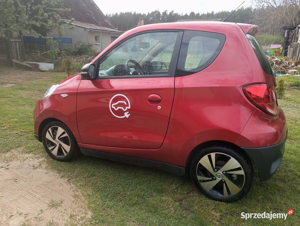 Sprzedam auto Zhidou D2s Chełmno