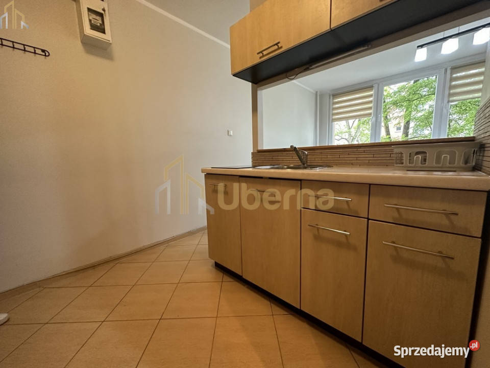 Goleniów centrum kawalerka na wynajem cegła