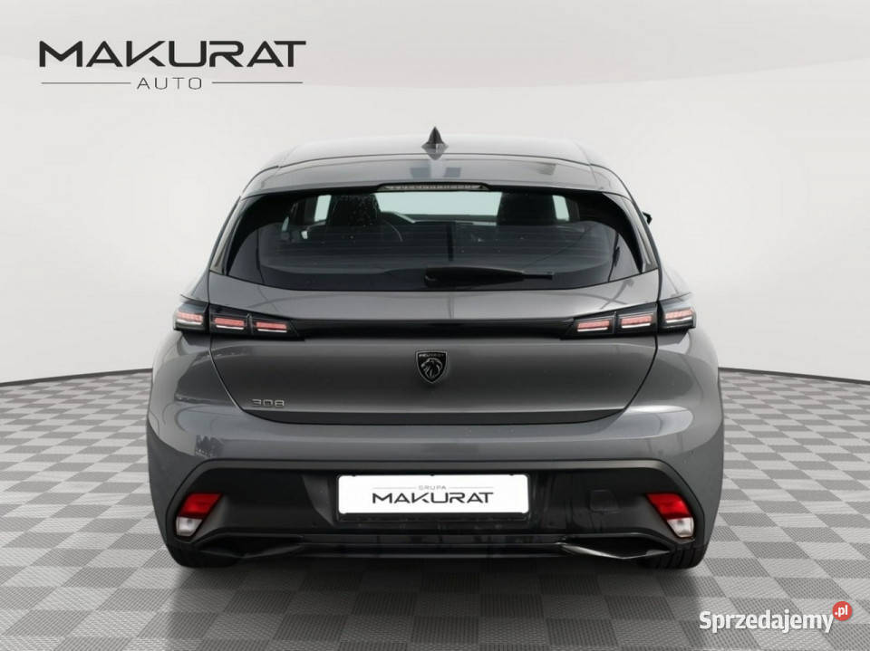 Peugeot 308 SK7A57815 BlueHDi Active Pack EAT8 pomorskie Gdańsk