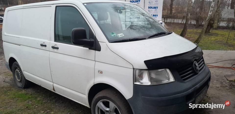 Project Camper VW T5 CD Gniezno
