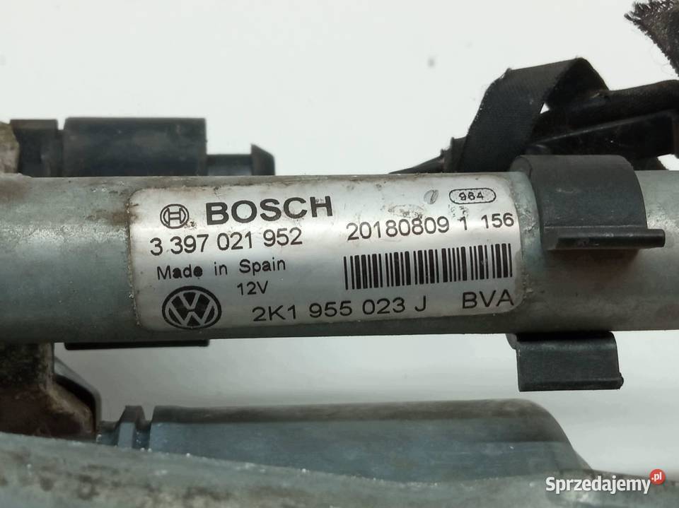 MECHANIZM WYCIERACZEK PRZÓD EUROPA LIFT 18R Mechanizmy wycieraczek Mechanizmy wycieraczek sprzedam
