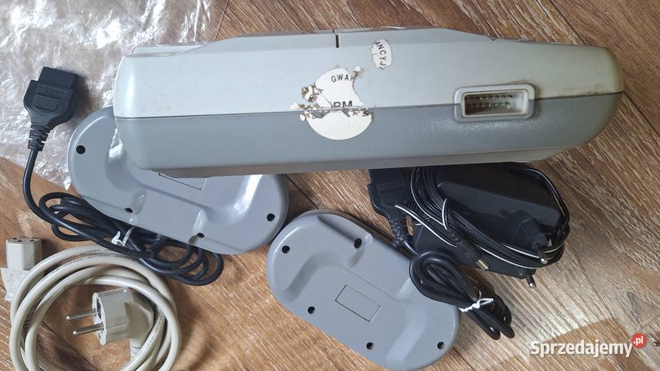 PEGASUS IQ502 kultowa gra retro konsola Legionowo