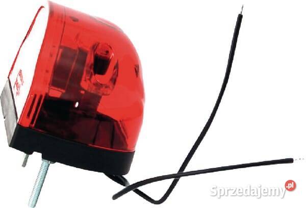 Lampa oświetlenia tablicy rejestracyjnej LED Oświetlenie małopolskie Kamionna sprzedam