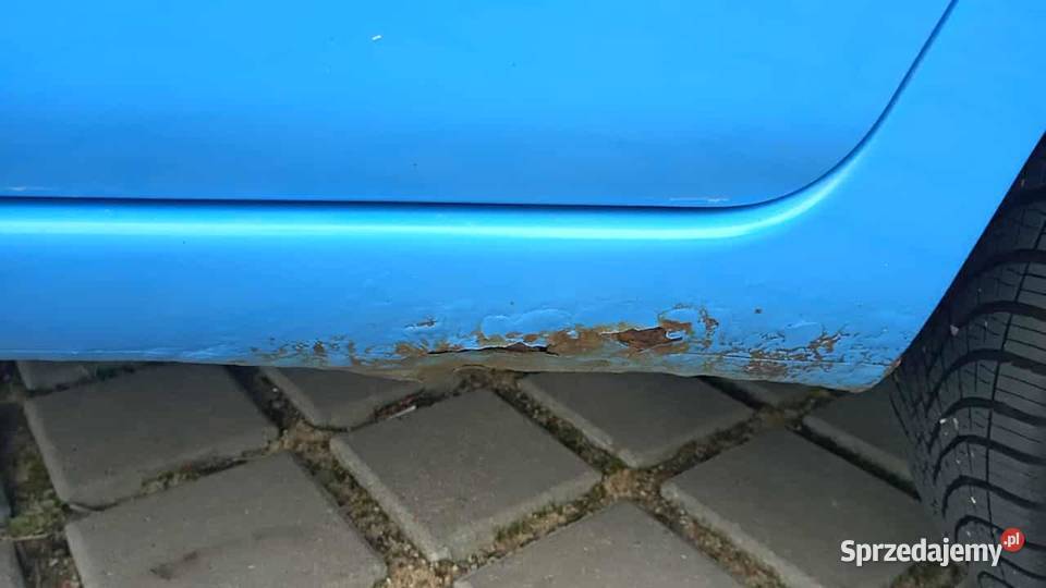 Fiat Panda II 12 klimatyzacja ABS wspomaganie Panda sprzedam