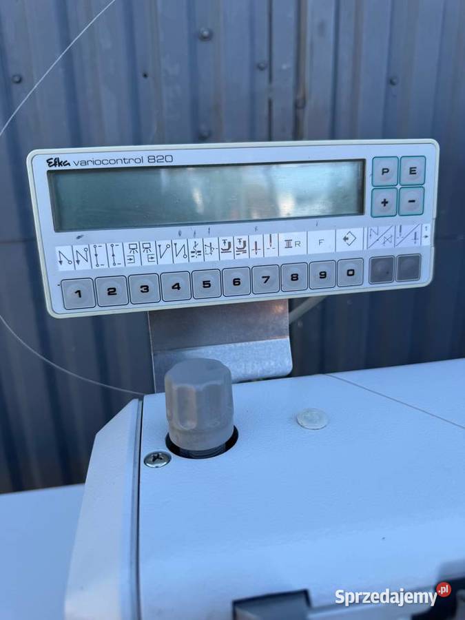 Durkopp Adler 367 Pfaff automatyczna maszyna Łaskarzew sprzedam