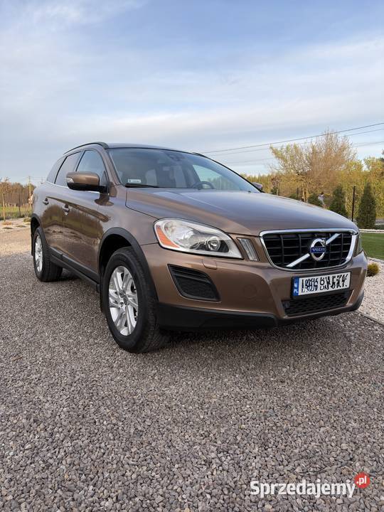Volvo XC 60 mazowieckie Skaryszew