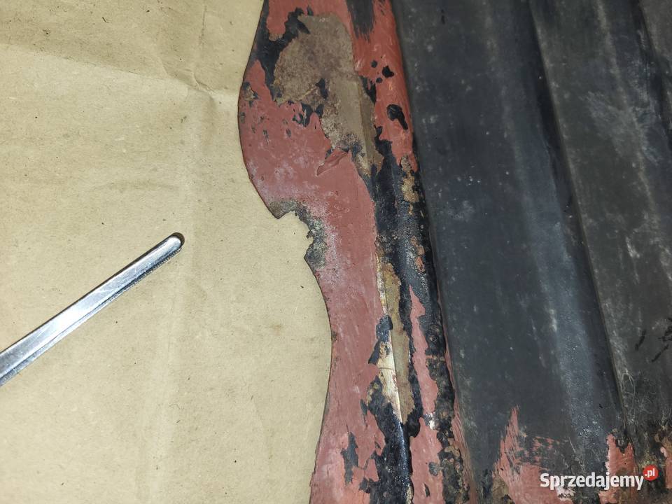 VW Volkswagen Garbus Cabrio Sedan Blacha podpora mazowieckie Piaseczno