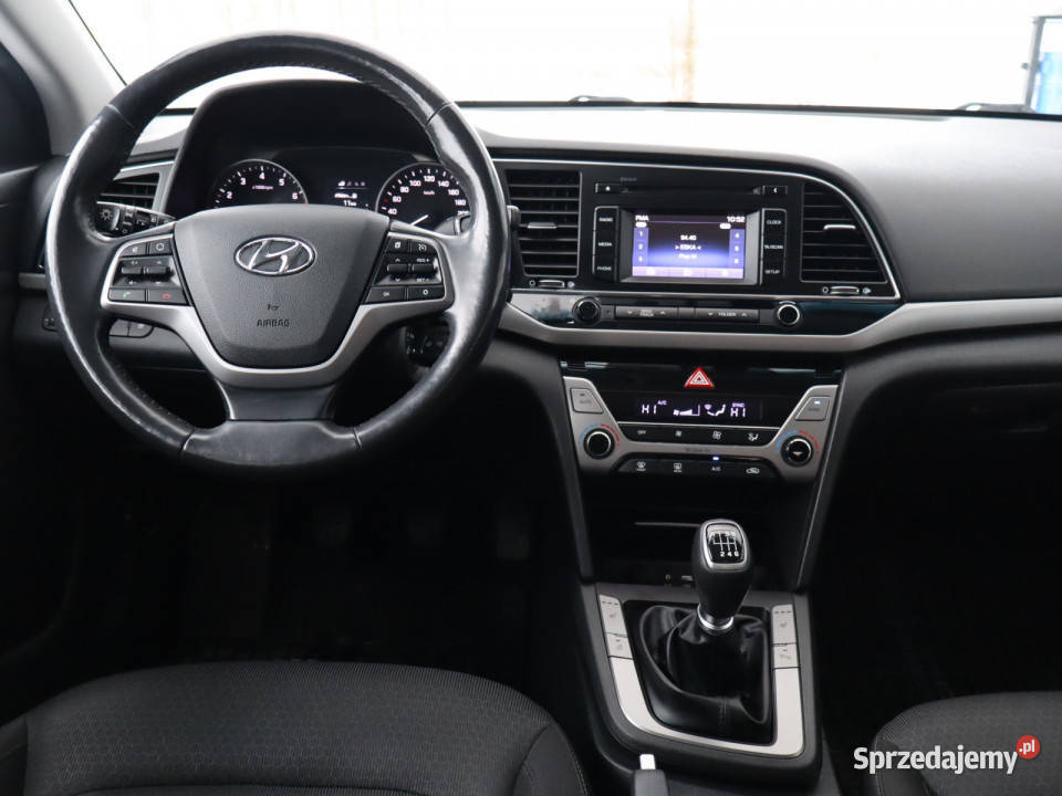 Hyundai Elantra 16 CVVT Piaseczno