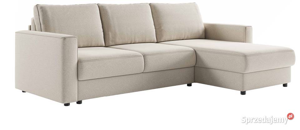 Narożnik DELANTO otwarty COMFORTEO system włoski
