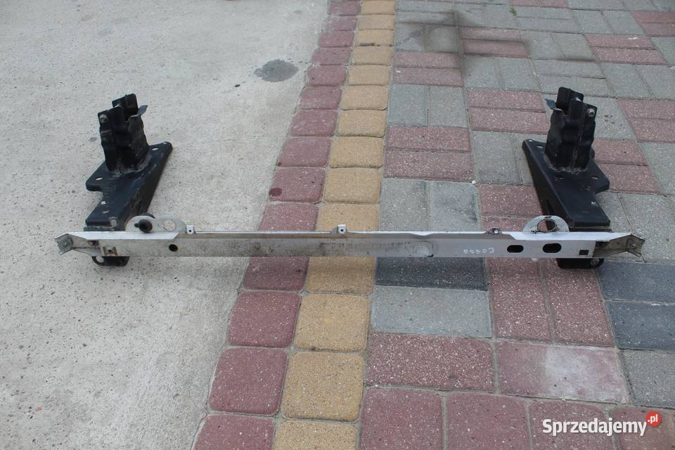 BELKA DOLNA POD CHŁODNICE OPEL CORSA D 13 CDTI