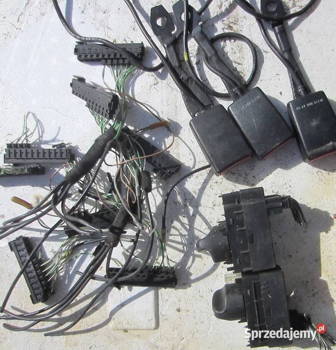 piny wtyk wtyczka gniazdo zlacze kostka MB Stargard