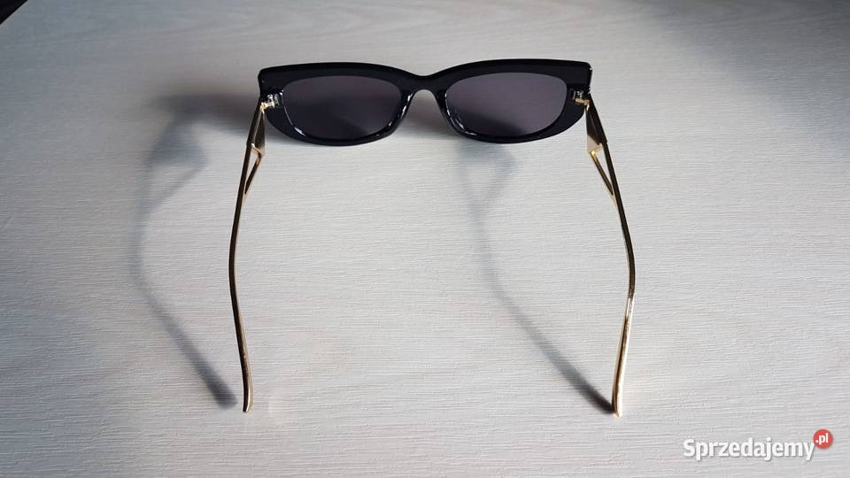Prada Oryginalne Luksusowe Okulary
