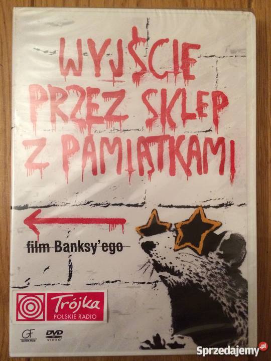 Wyjście sklep z pamiątkami pełne Warszawa