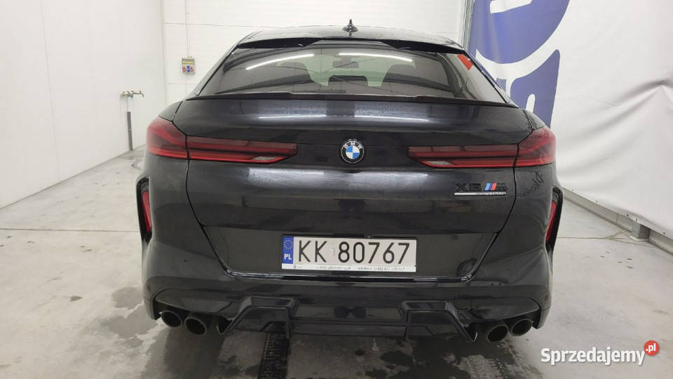 BMW X6 M Competition Grójec