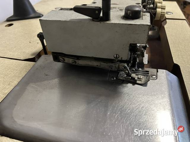 Textima 5 nitkowy Overlock Grodzisk Mazowiecki