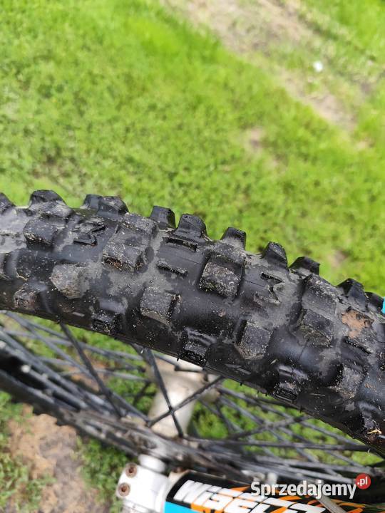 KTm EXC 450 2008 Rok produkcji 2008 Chełm