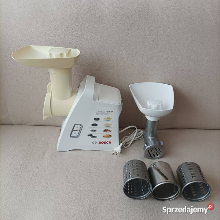 Maszynka do mielenia mięsa Bosch z przystawką do Stronie Śląskie sprzedam