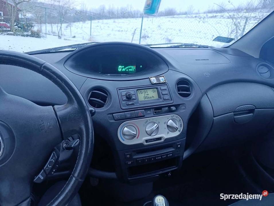 Toyota Yaris 13 Sanok