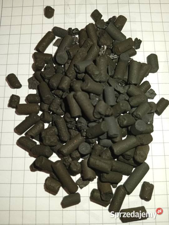 Pellet ekogroszek wysokokaloryczny Wojcieszków