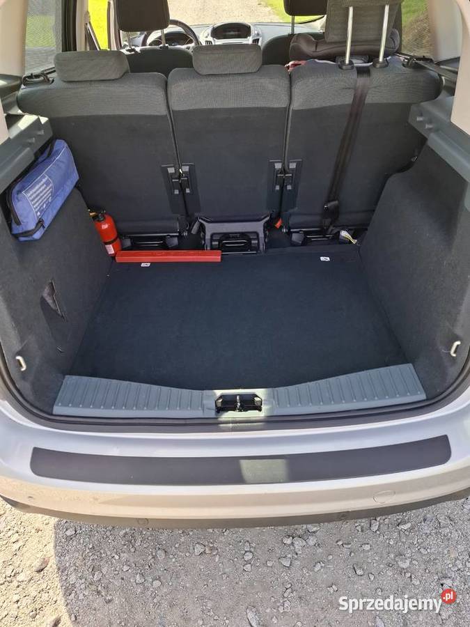 Sprzedam Ford C 10 sprowadzony C-MAX Kościan