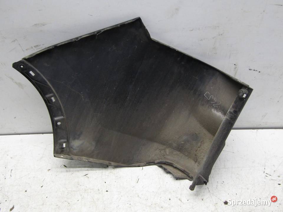 NAROŻNIK ZDERZAKA PRAWY TYŁ TYLNY NH731P HONDA