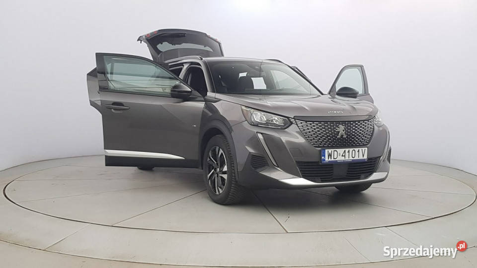 Peugeot 2008 12 PureTech Allure Pack SS EAT8 Z 1199cm3 Warszawa