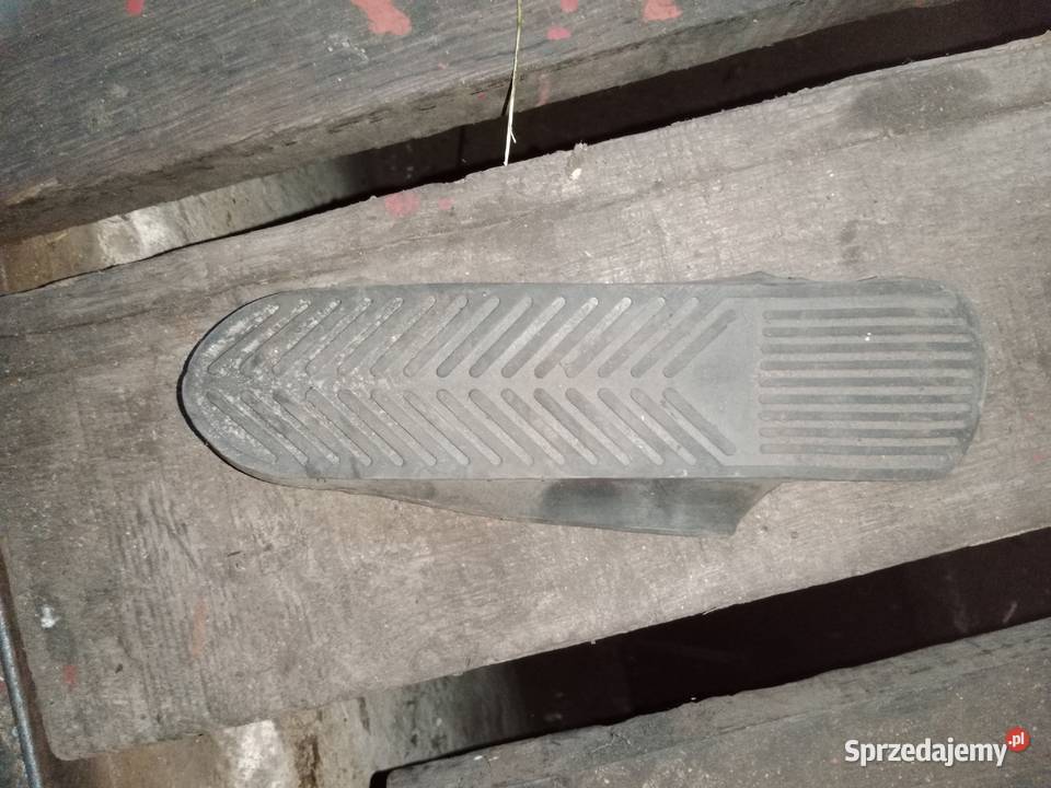 Naklad gumowa na pedał Jelcz Star ciężarowe