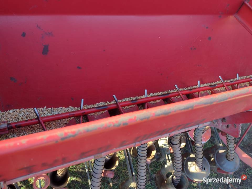 Siewnik zbożowy Meprozet Żołynia