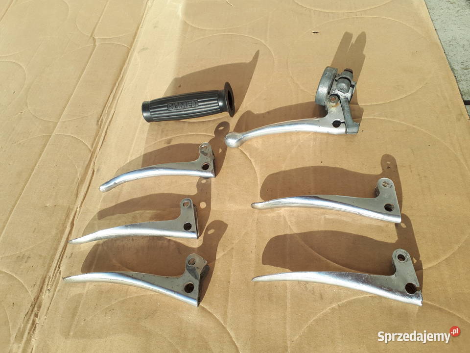 Rączka dzwignie sprzęgła zmiany biegów komar Pozostałe podkarpackie Rzeszów sprzedam