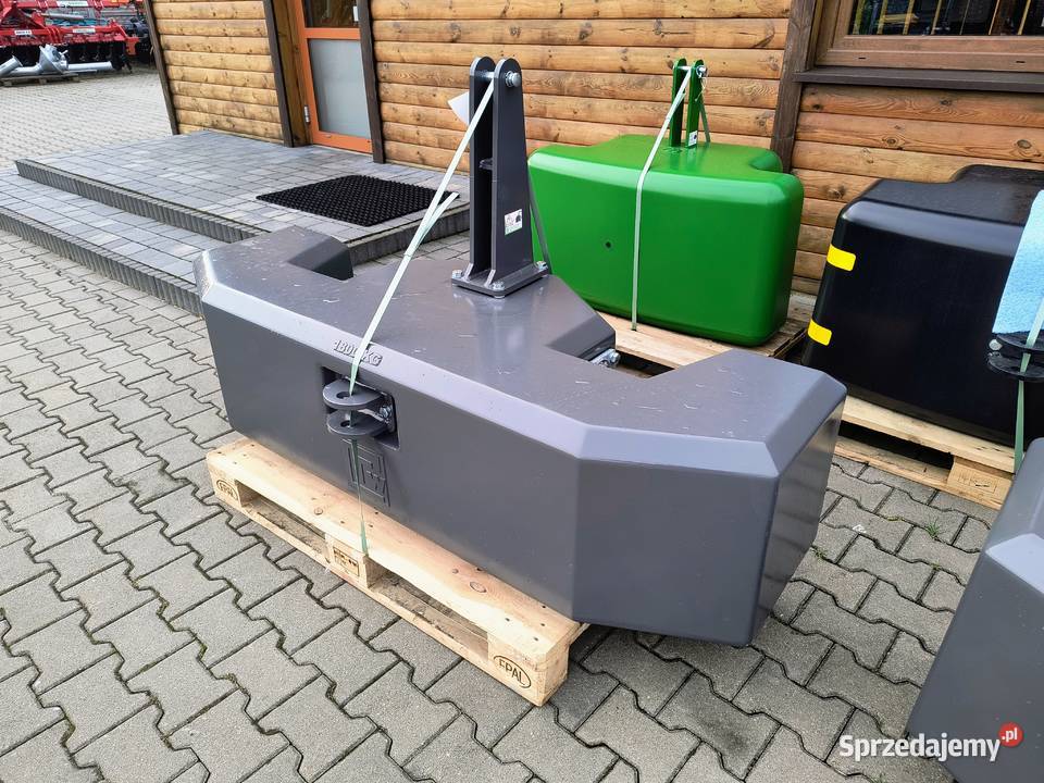 Obciążnik Magnetytowy TW MAG Short 1250 1400 Sokołów Podlaski
