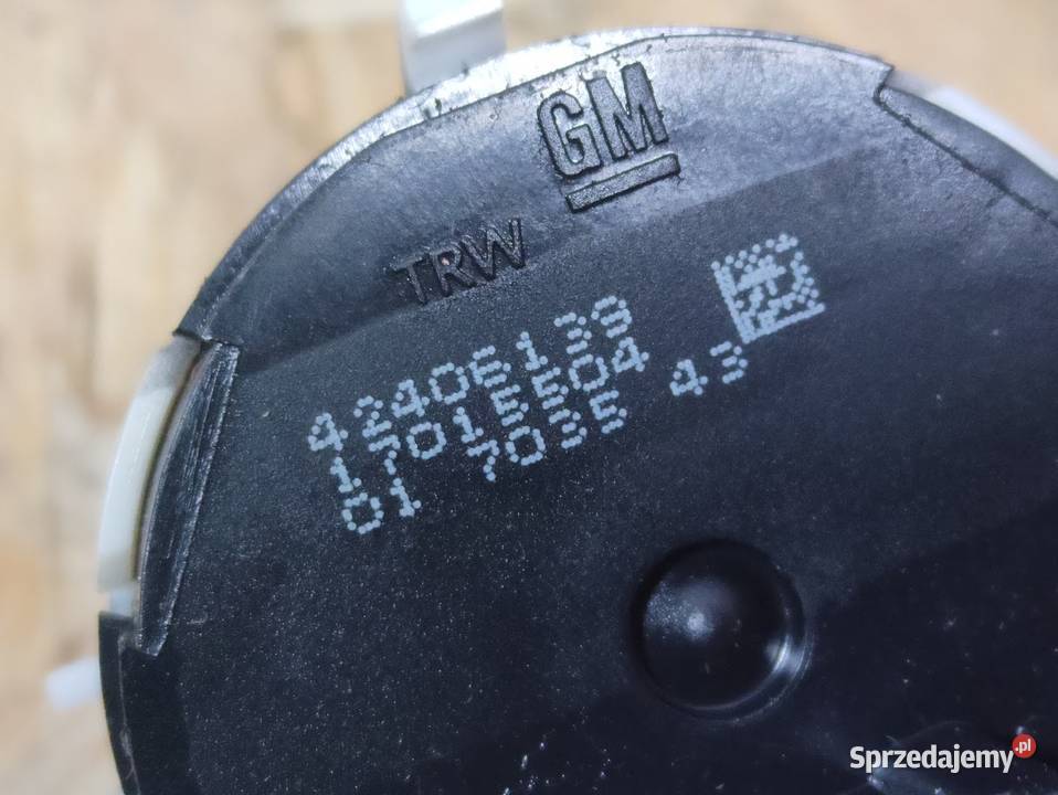 Panel Przełącznik Lusterek Opel Mokka X 22915110 Panele sterowania, przełączniki Pleszew sprzedam