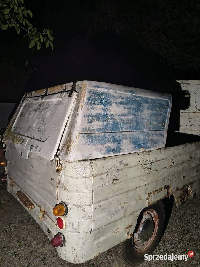 Fsr Tarpan Pickup zabudowa paki Pozostałe Lublin