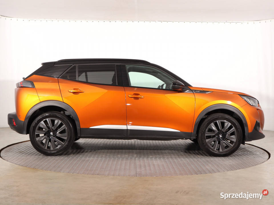 Peugeot 2008 12 PureTech Katowice